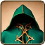 Sacredvine Cloak: 1%